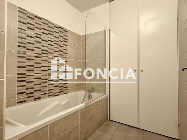 Location Appartement 3 pièces 69.44 m² - BATIMENT A Narbonne 11100