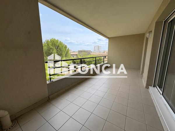 Location Appartement 3 pièces 82.25 m² - Nimes 30000
