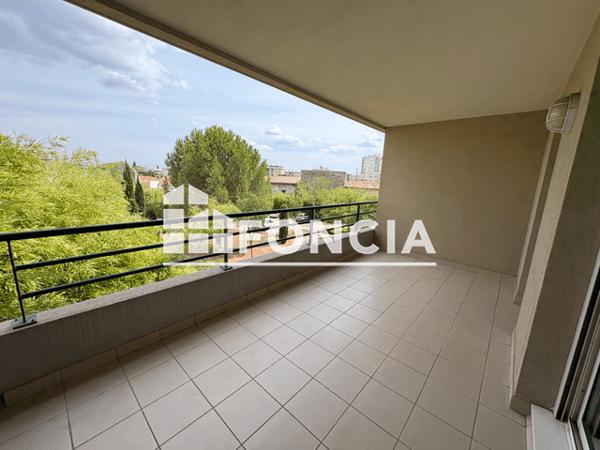 Location Appartement 3 pièces 82.25 m² - Nimes 30000