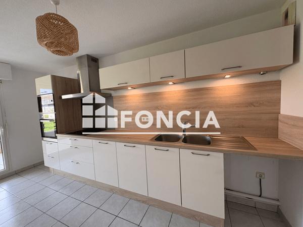 Location Appartement 3 pièces 82.25 m² - Nimes 30000