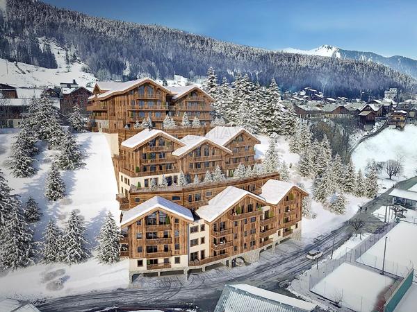 Appartement  de luxe en vente - Haute-Savoie - 74