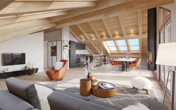 Appartement  de luxe en vente - Haute-Savoie - 74