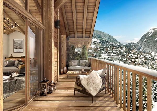 Appartement  de luxe en vente - Haute-Savoie - 74