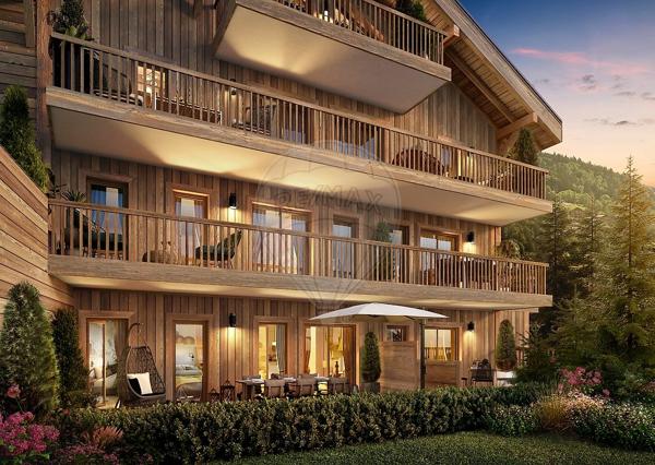 Appartement  de luxe en vente - Haute-Savoie - 74