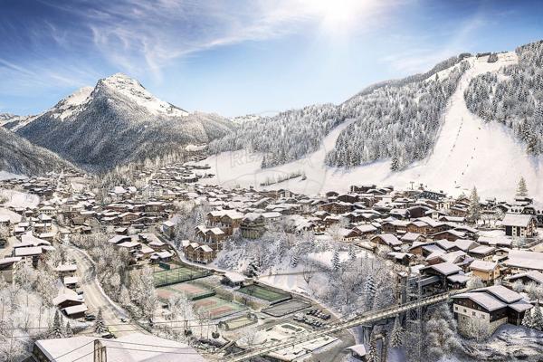 Appartement  de luxe en vente - Haute-Savoie - 74