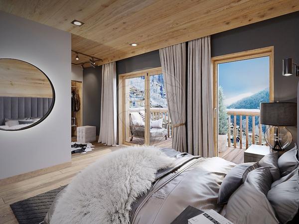 Appartement  de luxe en vente - Haute-Savoie - 74