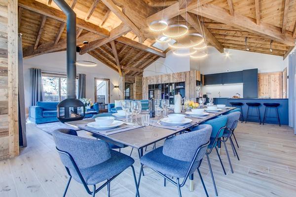 Appartement  de luxe en vente - Haute-Savoie - 74