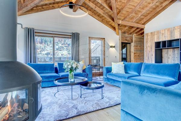 Appartement  de luxe en vente - Haute-Savoie - 74
