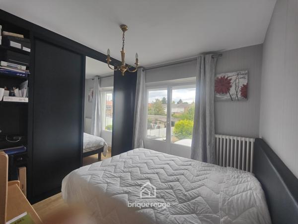 Wattignies maison semi plain pied 4 chambres jardin garage