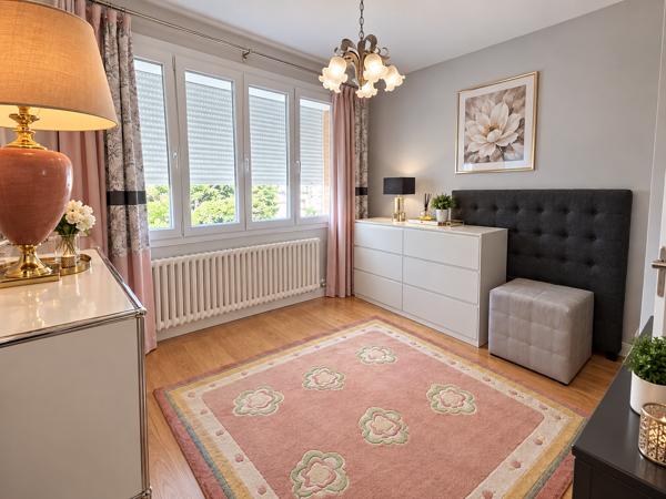 Wattignies maison semi plain pied 4 chambres jardin garage