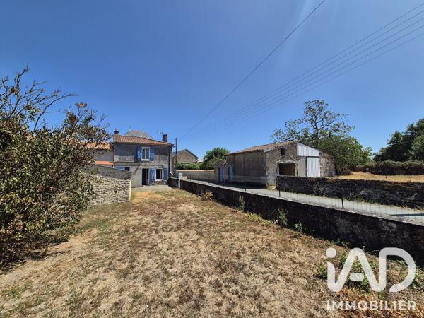 Maison à vendre 4 pièces 113 m² Assais-les-Jumeaux