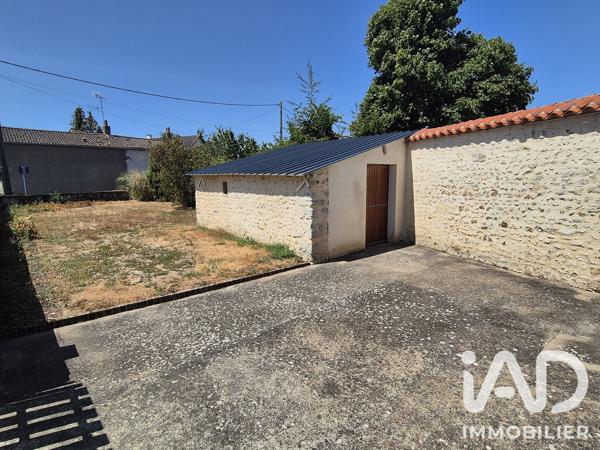 Maison à vendre 4 pièces 113 m² Assais-les-Jumeaux