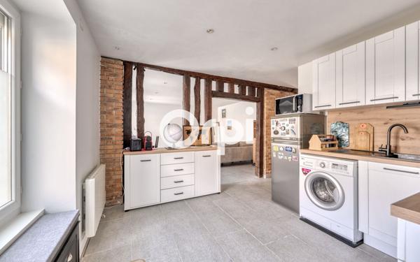 Appartement à vendre    3 pièces • 58,76 m2 Torcy