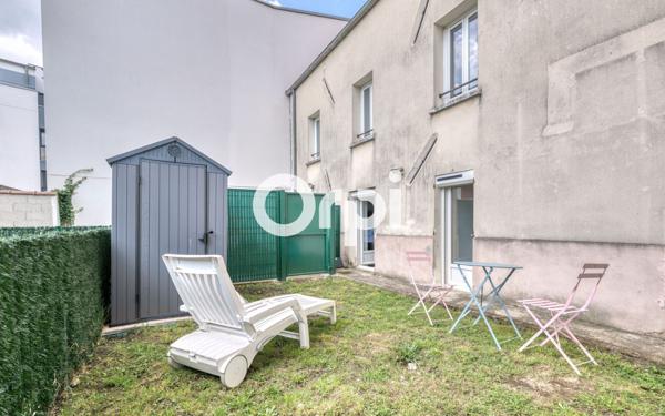 Appartement à vendre    3 pièces • 58,76 m2 Torcy