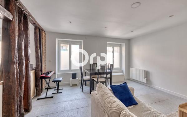 Appartement à vendre    3 pièces • 58,76 m2 Torcy