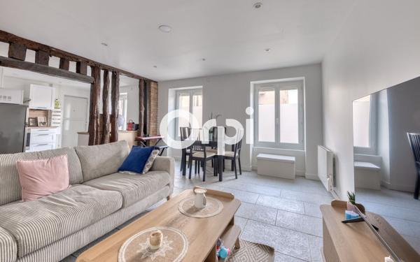Appartement à vendre    3 pièces • 58,76 m2 Torcy