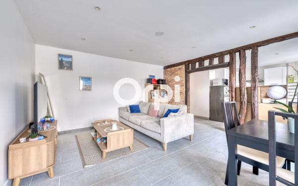 Appartement à vendre    3 pièces • 58,76 m2 Torcy