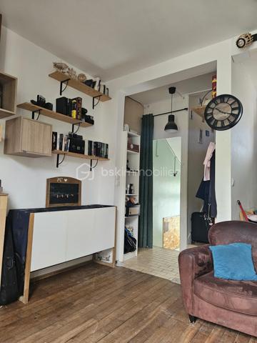 Maison de ville de 75 m²