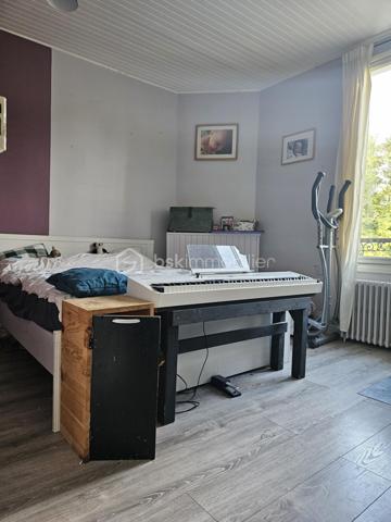 Maison de ville de 75 m²