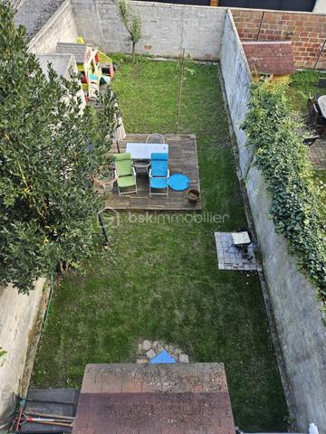 Maison de ville de 75 m²