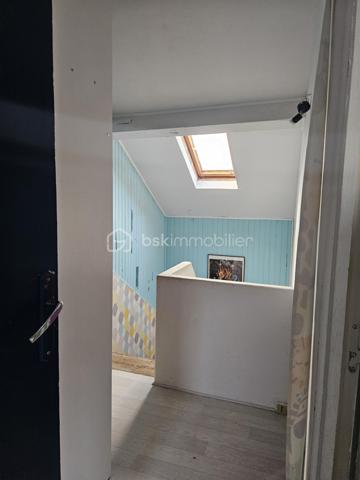 Maison de ville de 75 m²