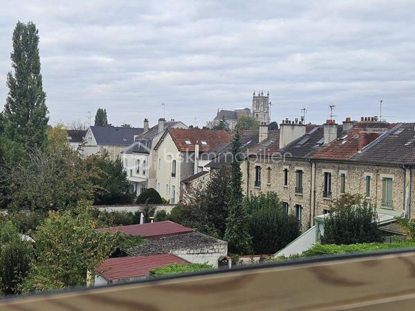 Maison de ville de 75 m²