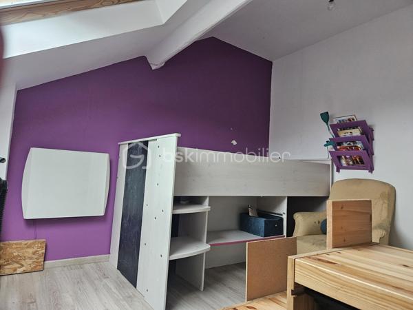 Maison de ville de 75 m²