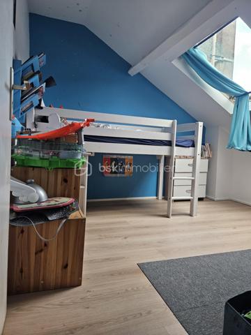 Maison de ville de 75 m²