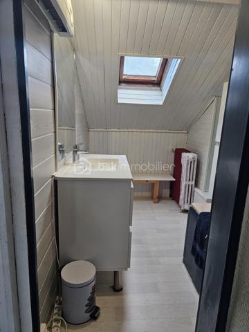 Maison de ville de 75 m²