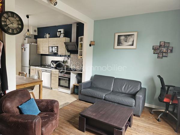 Maison de ville de 75 m²