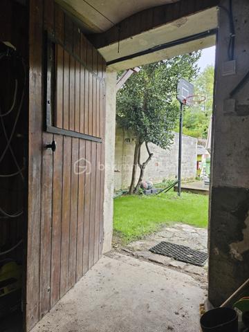 Maison de ville de 75 m²