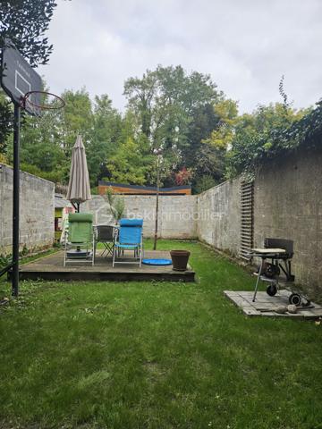 Maison de ville de 75 m²