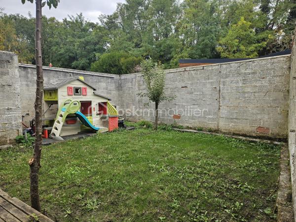 Maison de ville de 75 m²