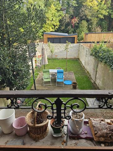 Maison de ville de 75 m²