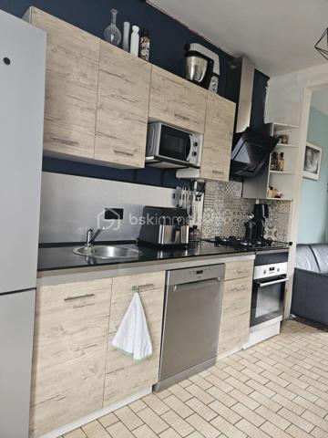 Maison de ville de 75 m²