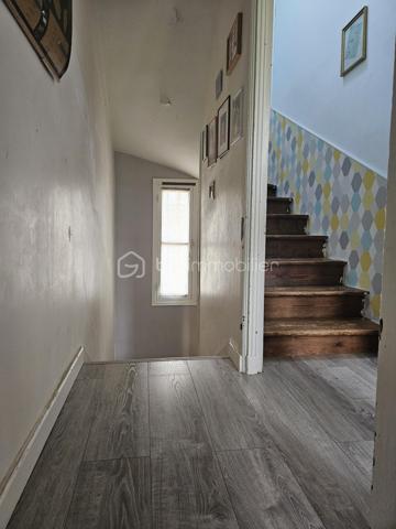 Maison de ville de 75 m²