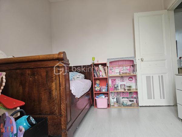 Maison de ville de 75 m²