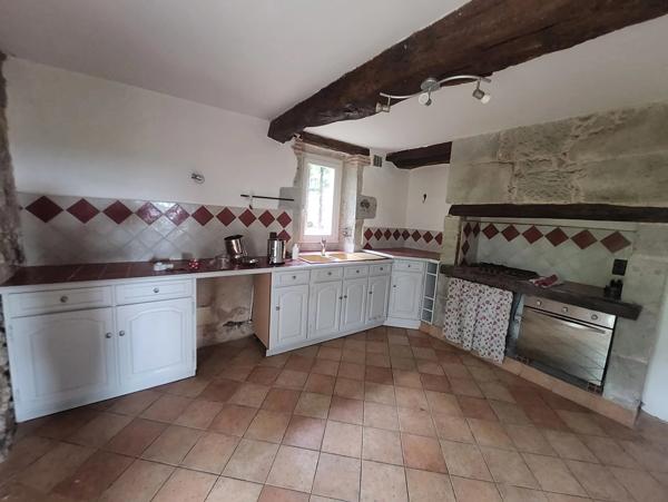 Immobilier Nérac (47600) – Maison de village 159m2 – 208 500 €