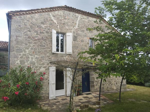 Immobilier Nérac (47600) – Maison de village 159m2 – 208 500 €