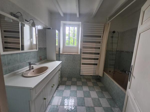 Immobilier Nérac (47600) – Maison de village 159m2 – 208 500 €