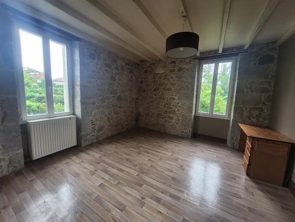 Immobilier Nérac (47600) – Maison de village 159m2 – 208 500 €