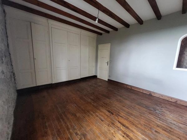 Immobilier Nérac (47600) – Maison de village 159m2 – 208 500 €