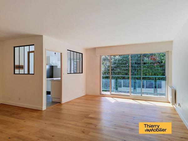 Appartement 3 pièces                                        - 44100 Nantes - Canclaux - Mellinet Réf : 131236