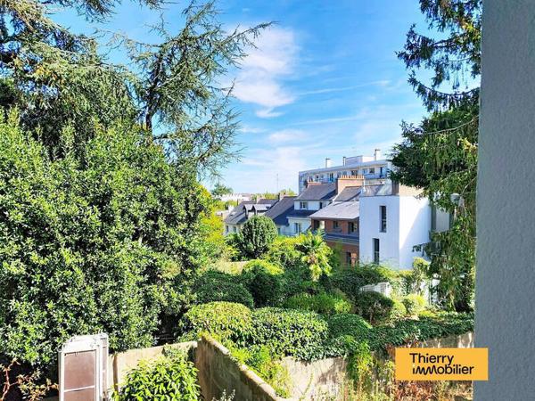 Appartement 3 pièces                                        - 44100 Nantes - Canclaux - Mellinet Réf : 131236