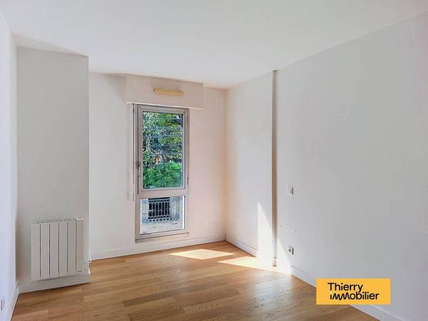 Appartement 3 pièces                                        - 44100 Nantes - Canclaux - Mellinet Réf : 131236