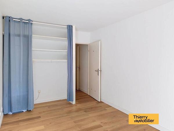 Appartement 3 pièces                                        - 44100 Nantes - Canclaux - Mellinet Réf : 131236