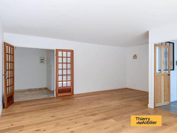Appartement 3 pièces                                        - 44100 Nantes - Canclaux - Mellinet Réf : 131236