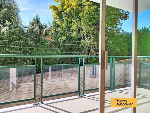 Appartement 3 pièces                                        - 44100 Nantes - Canclaux - Mellinet Réf : 131236