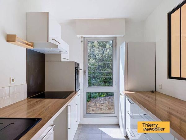 Appartement 3 pièces                                        - 44100 Nantes - Canclaux - Mellinet Réf : 131236