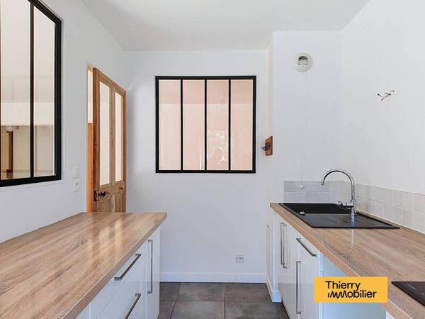 Appartement 3 pièces                                        - 44100 Nantes - Canclaux - Mellinet Réf : 131236